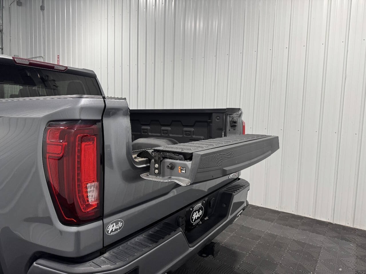 Used 2021 GMC Sierra 1500 AT4 AWD/4WD image 14