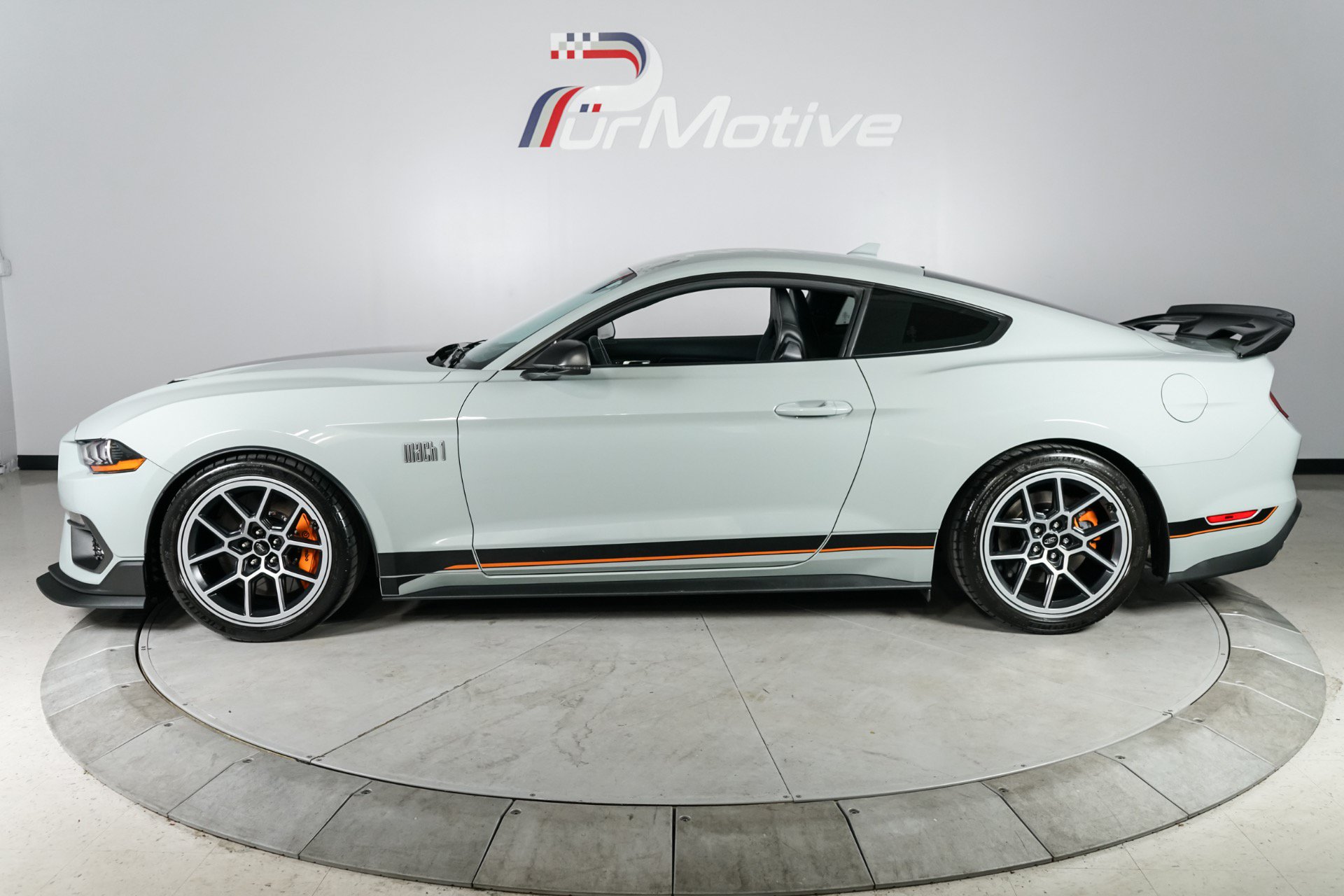 Used 2022 Ford Mustang Mach 1 w/ Equipment Group 700A RWD image 4