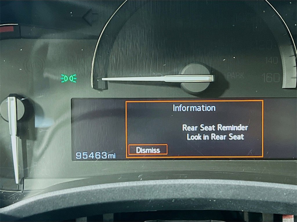 Used 2018 Cadillac XTS Luxury image 12