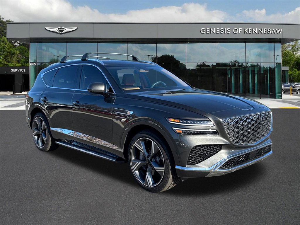 New 2025 Genesis GV80 2.5T Prestige image 1