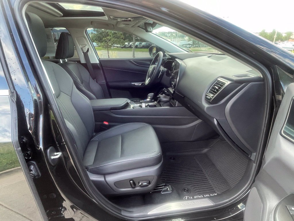 Used 2026 Lexus NX 350 AWD w/ Accessory Package (Z1) image 34