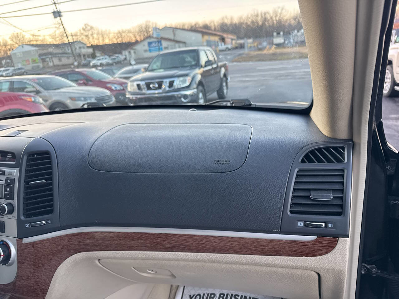 Used 2007 Hyundai Santa Fe GLS image 27