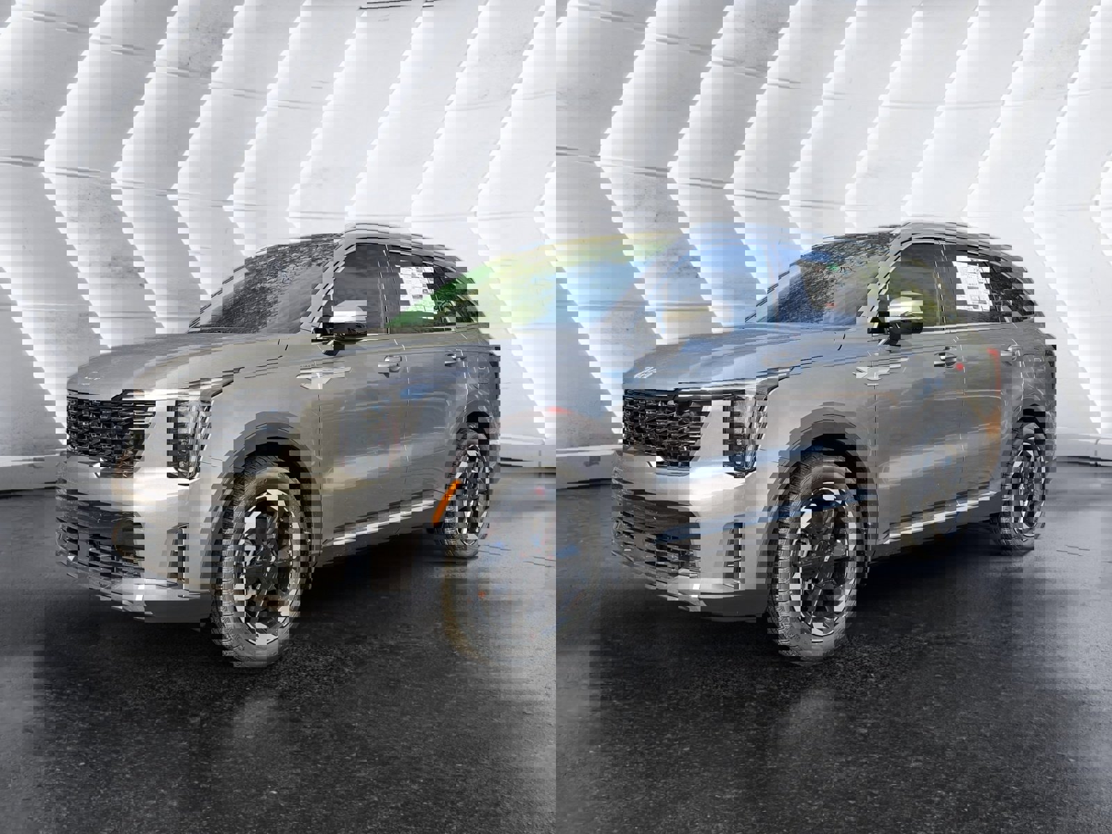 New 2026 Kia Sorento EX w/ EX Premium Package