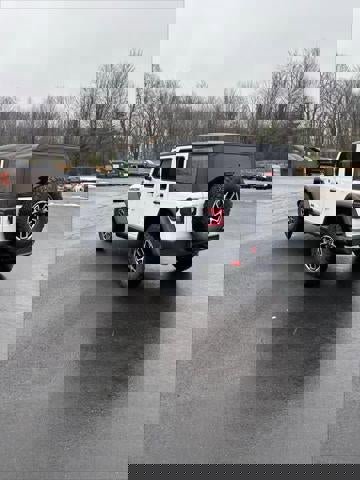 New 2026 Jeep Wrangler Unlimited Rubicon image 28