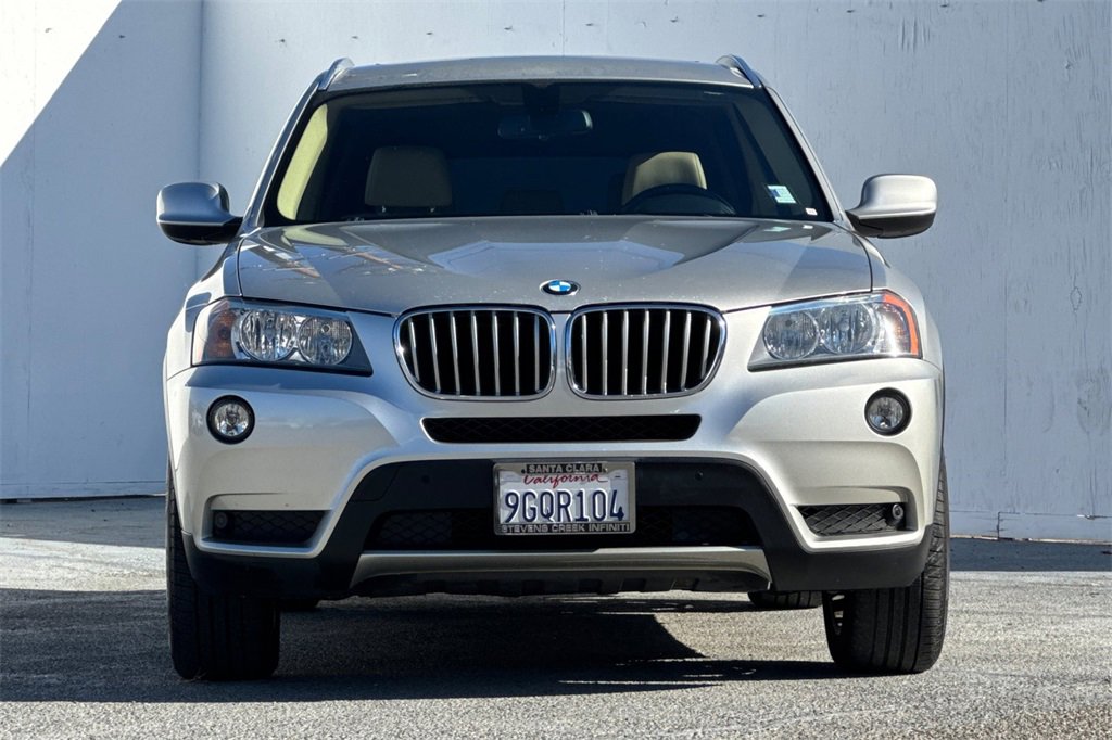 Used 2013 BMW X3 xDrive28i image 9