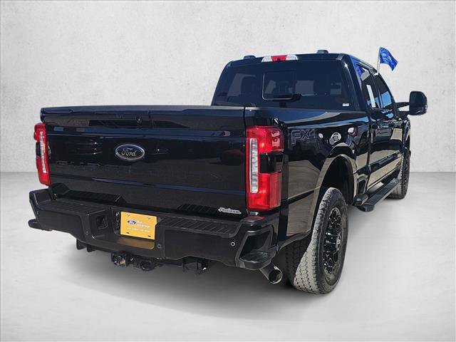 Certified 2024 Ford F250 Lariat w/ Black Appearance Package image 5