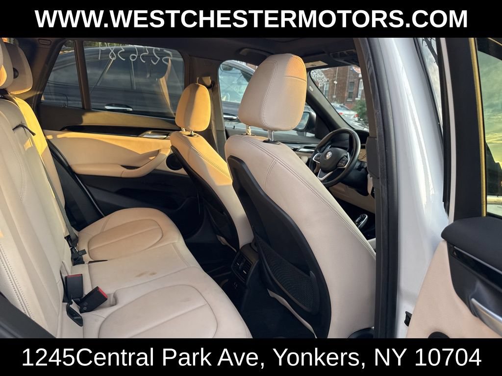 Used 2022 BMW X1 xDrive28i w/ Convenience Package AWD/4WD image 18