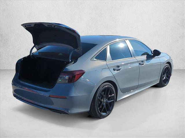 New 2026 Honda Civic FWD Hybrid Sedan image 8