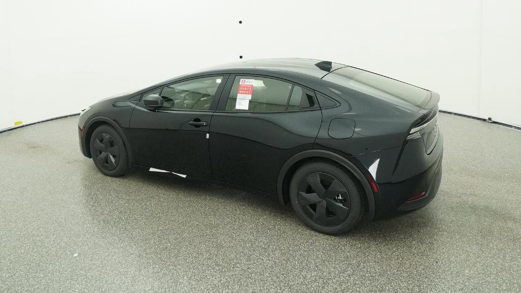 New 2026 Toyota Prius Plug-In Hybrid FWD image 11