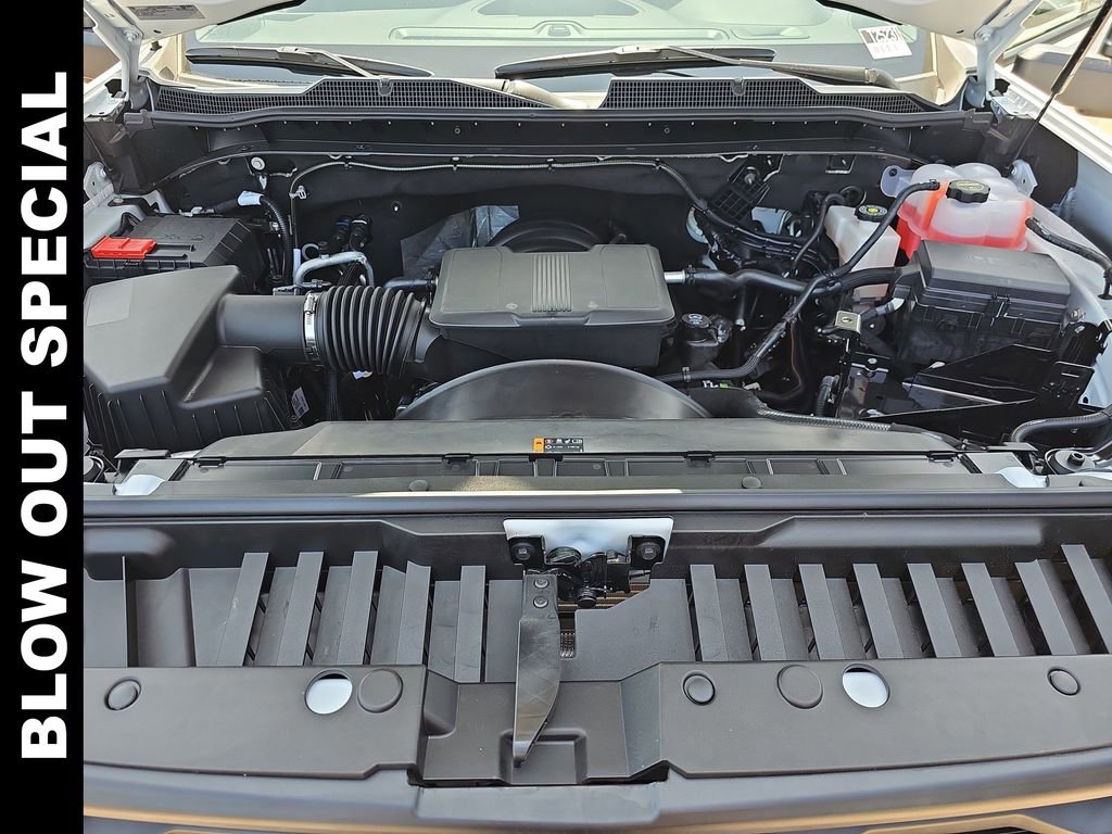 New 2025 Chevrolet Silverado 2500 W/T w/ WT/CX Safety Package image 31