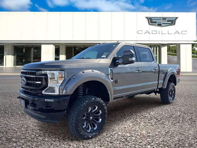 Used 2020 Ford F250 Lariat w/ Lariat Ultimate Package AWD/4WD image 1