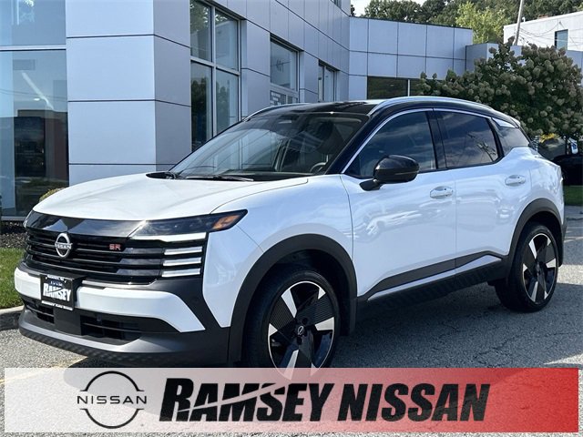 Certified 2025 Nissan Kicks SR w/ Illumination Package