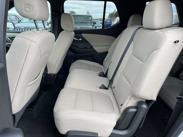 Used 2024 Chevrolet Traverse LS w/ Safety Package image 25