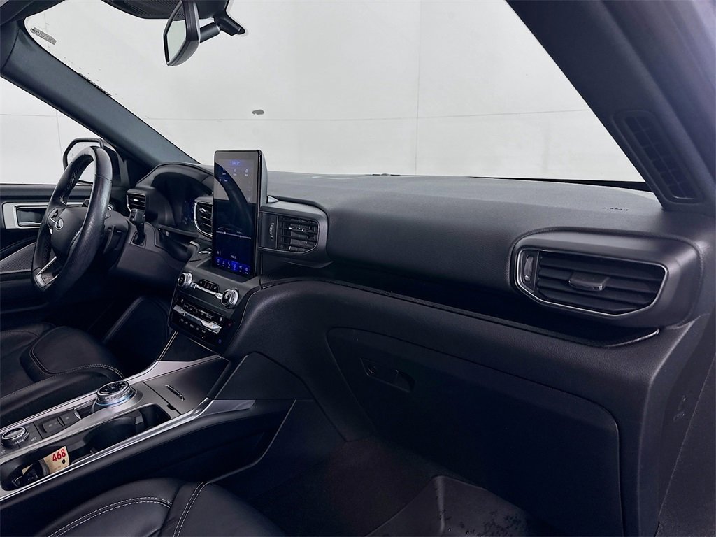 Used 2020 Ford Explorer ST w/ ST Street Pack image 29
