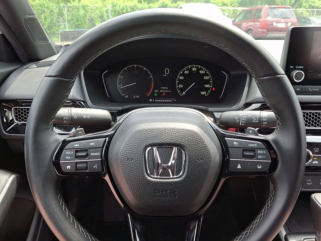 Used 2025 Honda Civic Sport image 17
