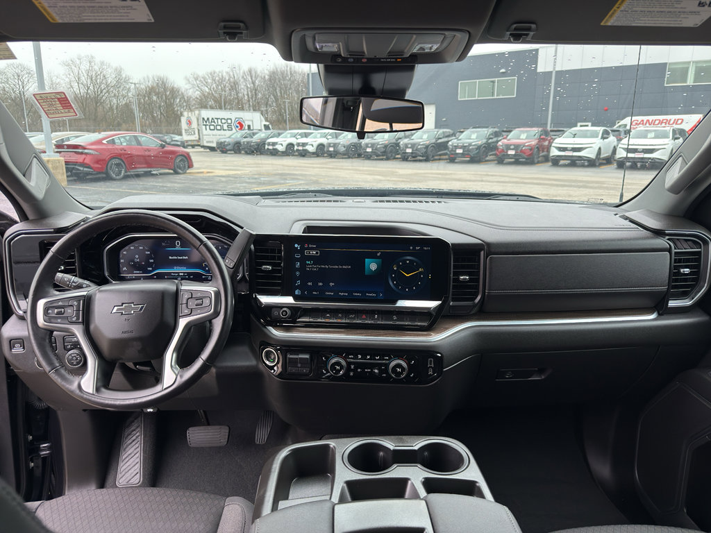 Used 2022 Chevrolet Silverado 1500 RST image 29