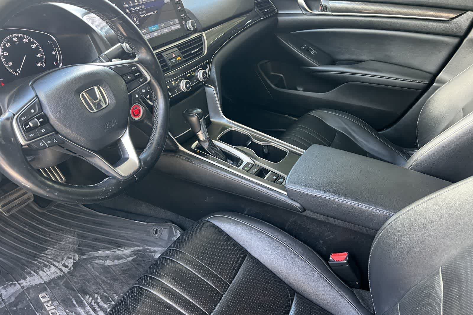 Used 2022 Honda Accord Sport Special Edition image 14