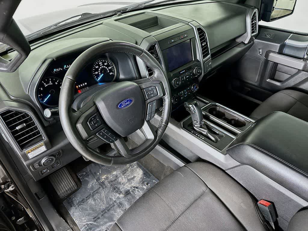 Certified 2019 Ford F150 XLT w/ Equipment Group 302A Luxury image 2