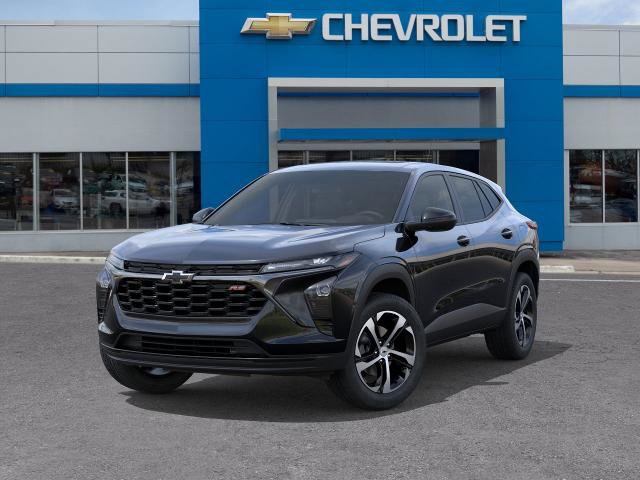 New 2026 Chevrolet Trax RS FWD image 6