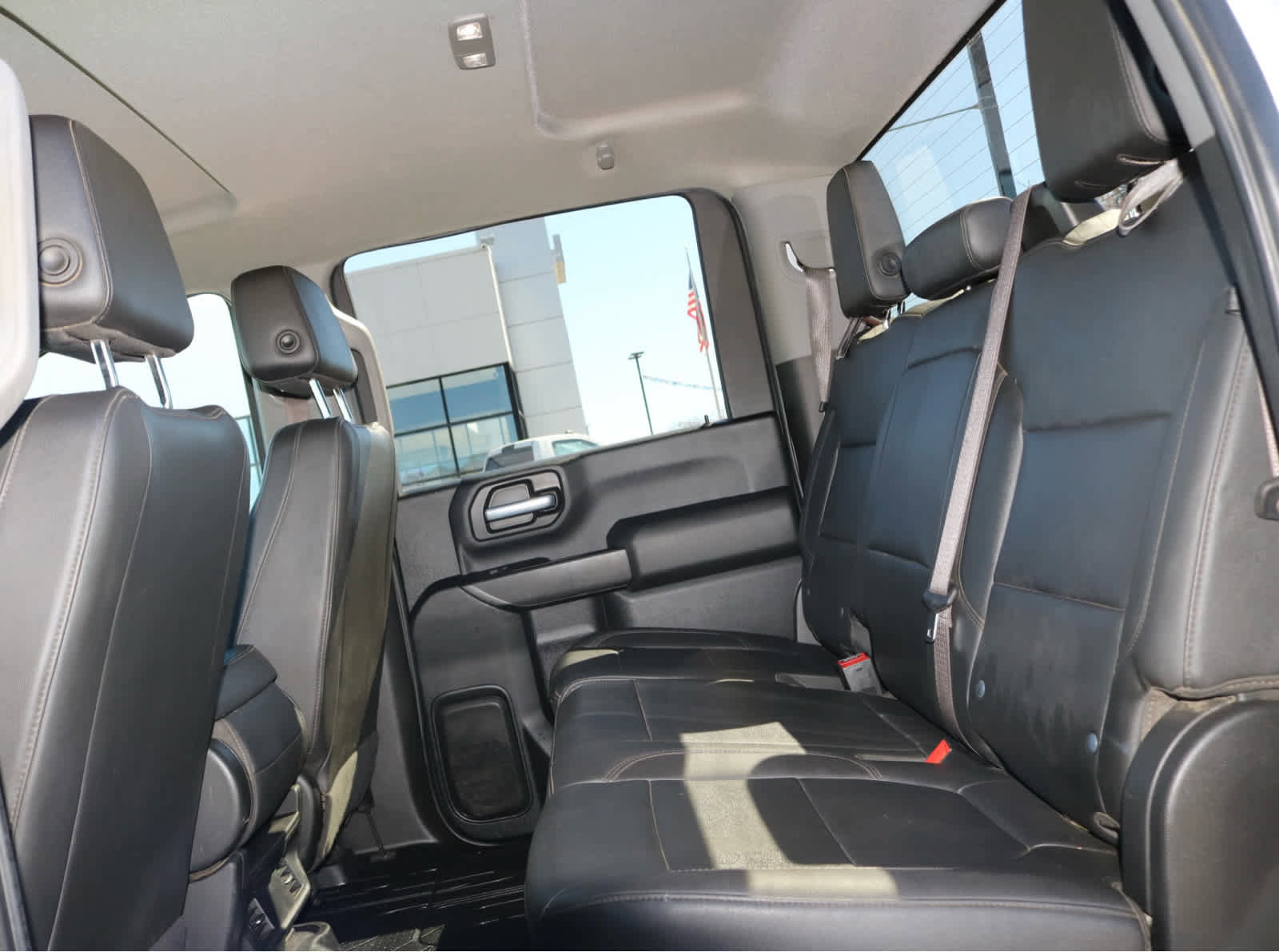 Used 2021 Chevrolet Silverado 3500 W/T w/ WT Convenience Package AWD/4WD image 25