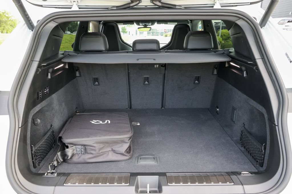 New 2026 Porsche Cayenne Electric AWD/4WD image 71