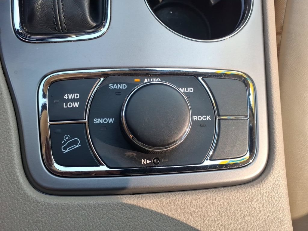 Used 2021 Jeep Grand Cherokee Limited AWD/4WD image 35