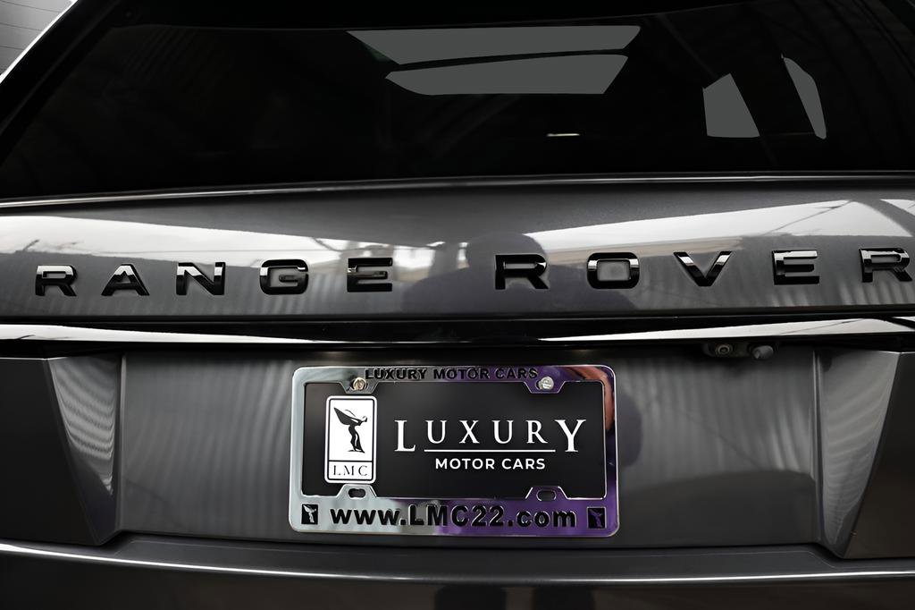Used 2021 Land Rover Range Rover P525 Westminster Edition image 22