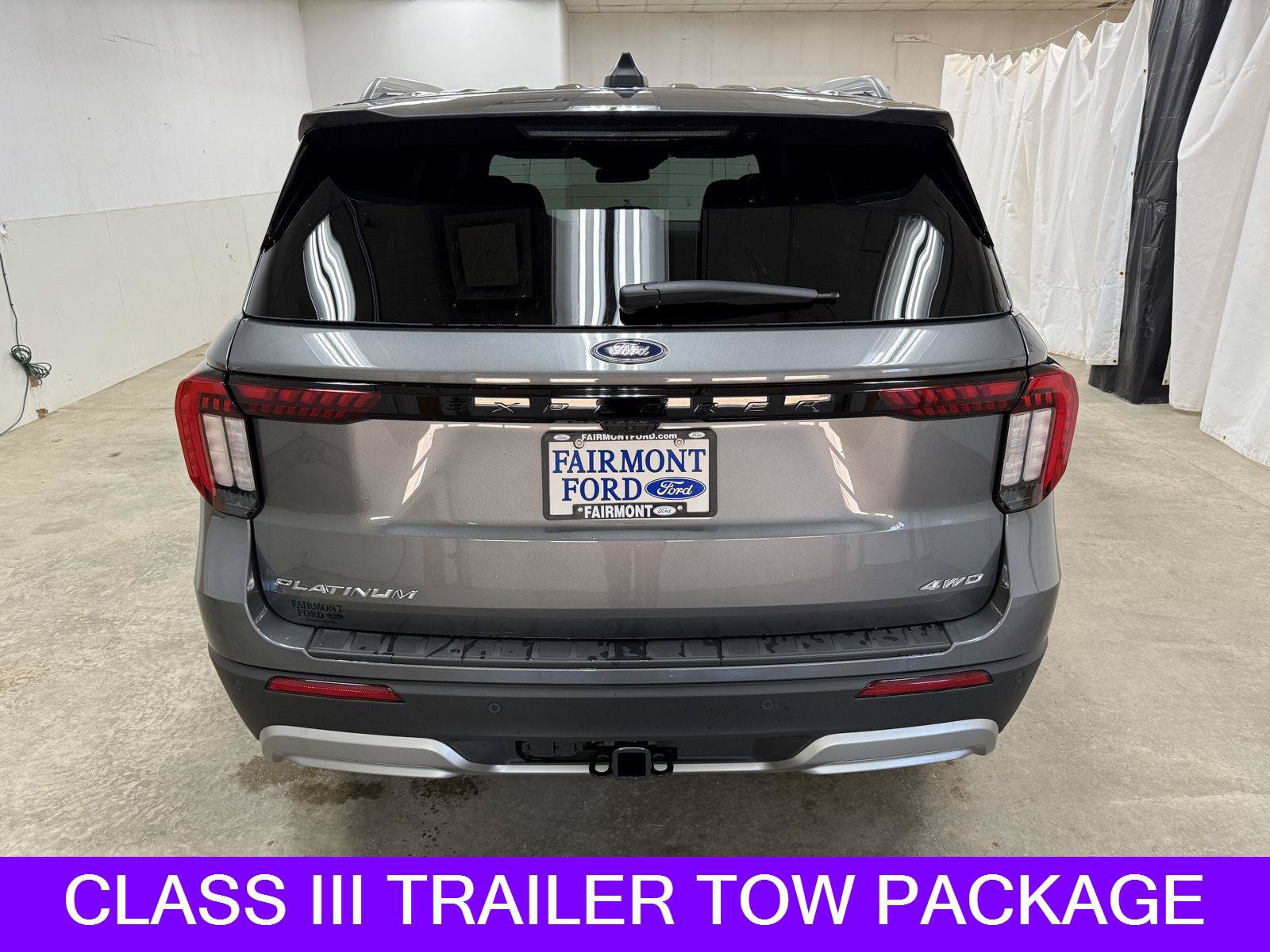 New 2026 Ford Explorer Platinum AWD/4WD image 6