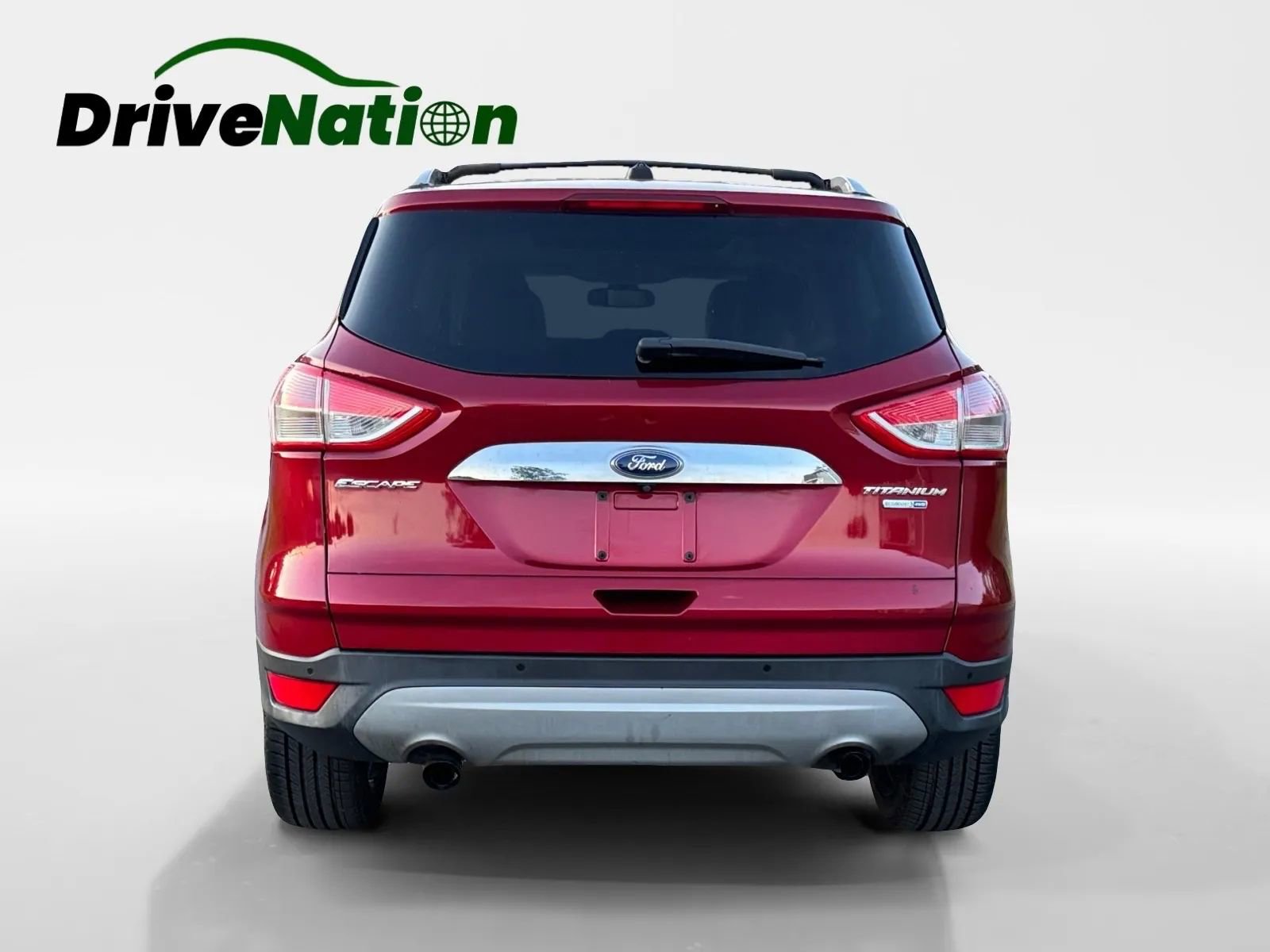Used 2014 Ford Escape Titanium w/ Equipment Group 401A AWD/4WD image 6