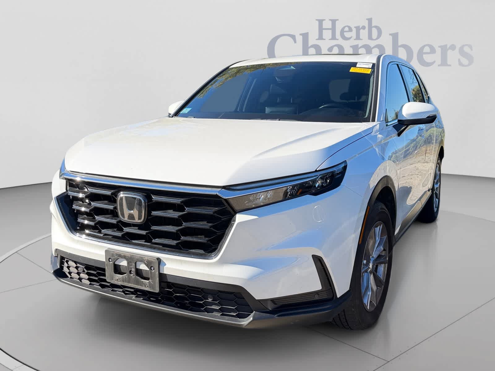 Used 2025 Honda CR-V EX-L image 4