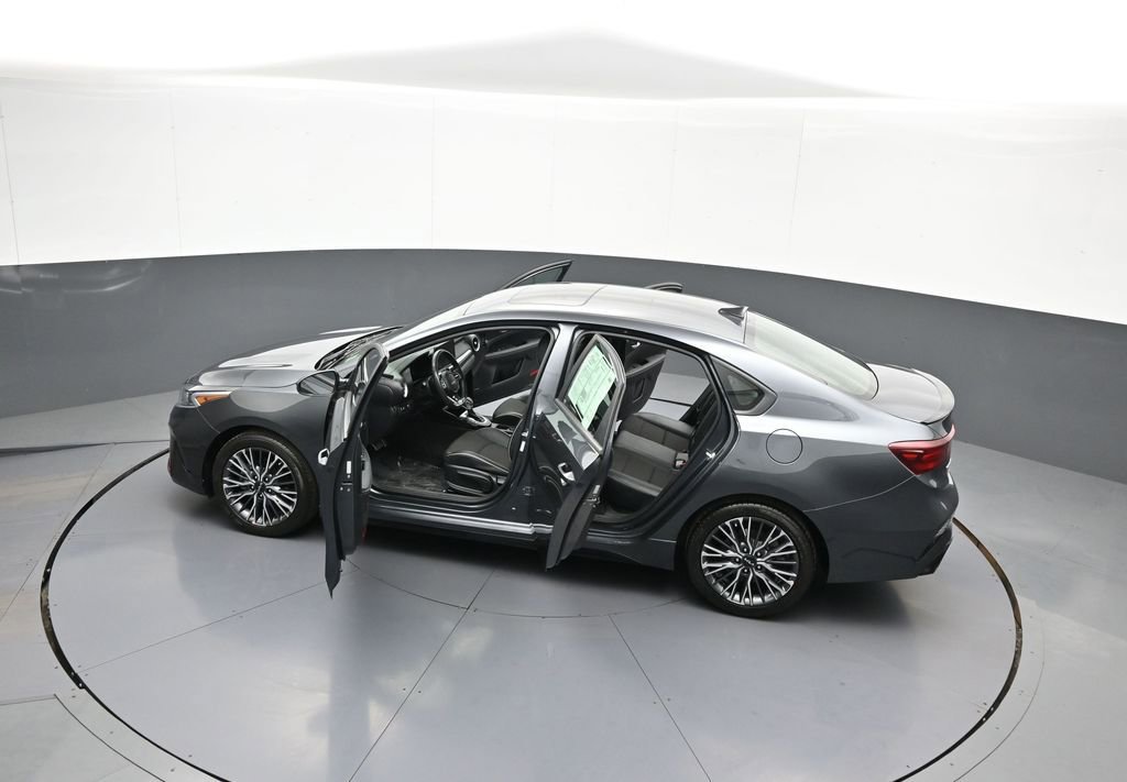 Certified 2024 Kia Forte GT-Line w/ GT-Line Premium Package FWD image 42