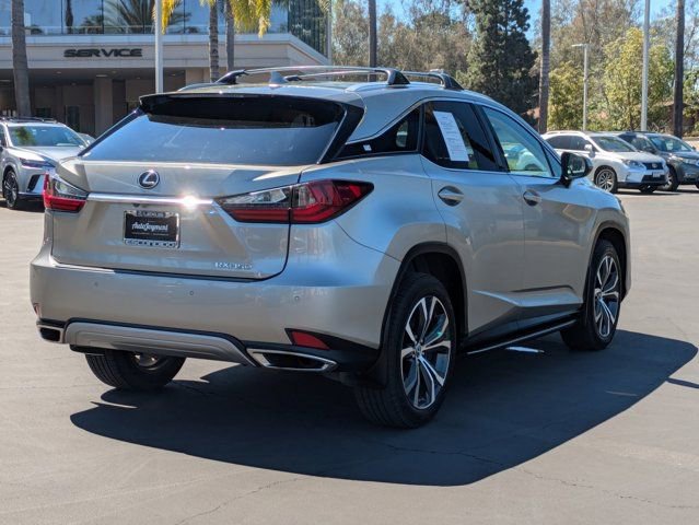 Used 2022 Lexus RX 350 FWD w/ Accessory Package (A2) image 5