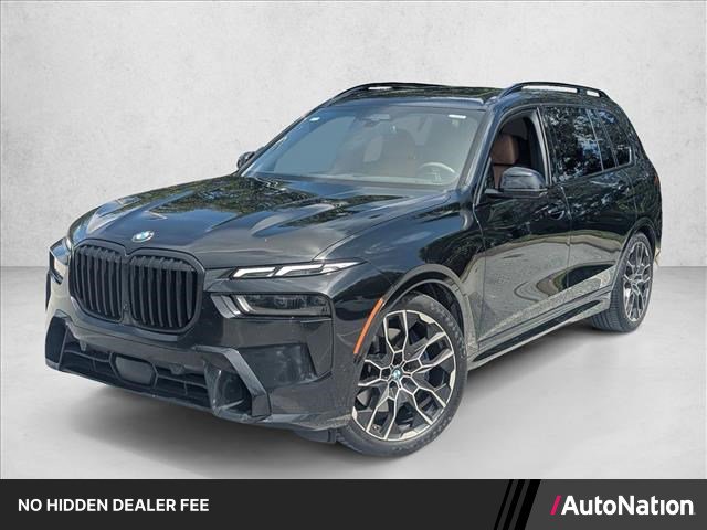 Used 2023 BMW X7 xDrive40i w/ Executive Package AWD/4WD image 1