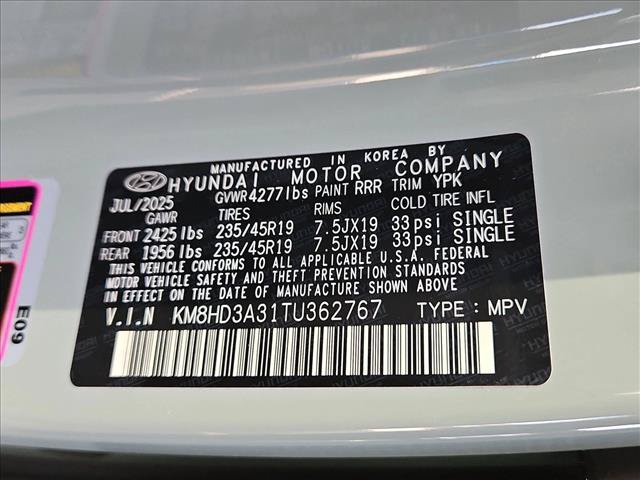 Used 2026 Hyundai Kona SEL Premium FWD image 22