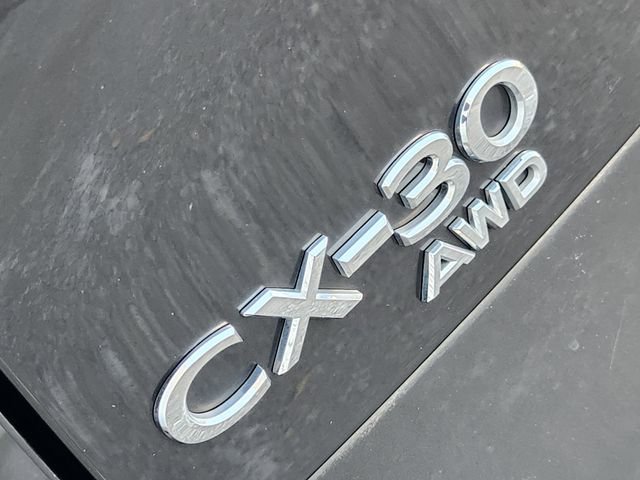 Used 2023 MAZDA CX-30 AWD 2.5 S w/ Premium Package image 8