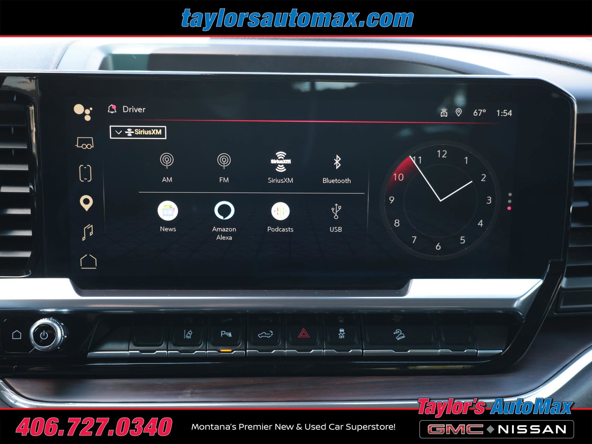 Used 2024 GMC Sierra 2500 SLT w/ SLT Premium Package AWD/4WD image 12