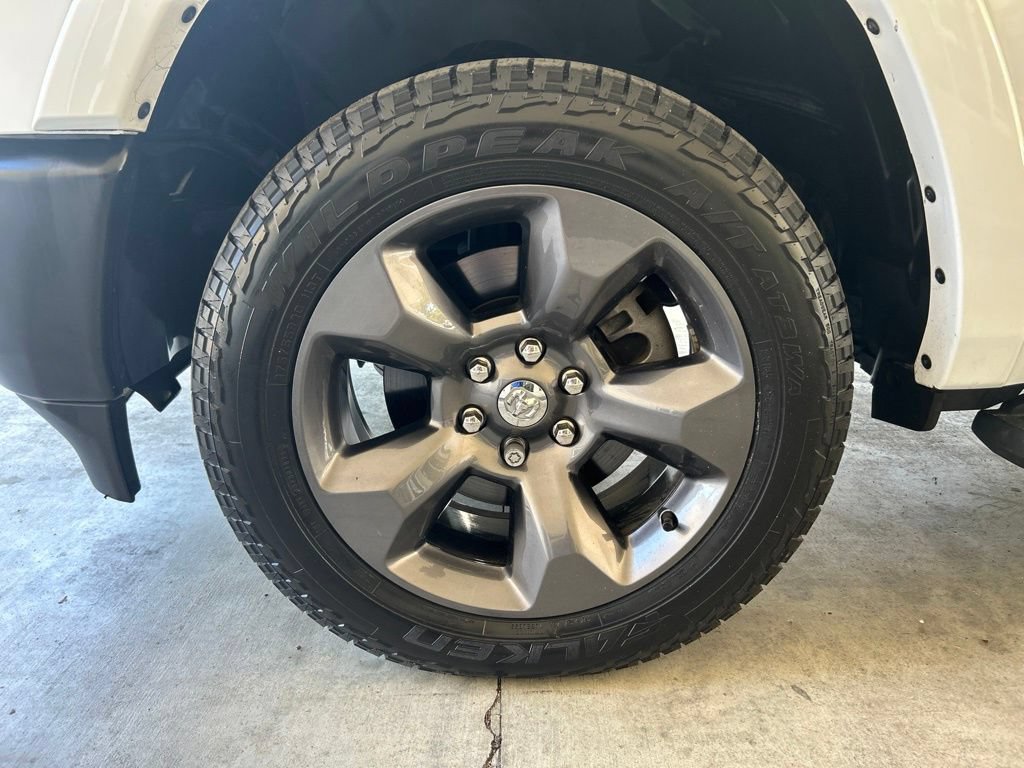 Used 2023 RAM 1500 Big Horn AWD/4WD image 14