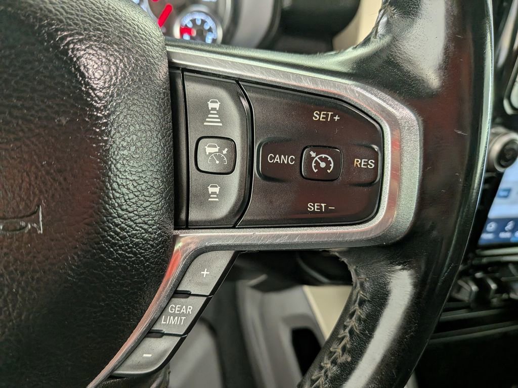 Used 2023 RAM 3500 Laramie image 21