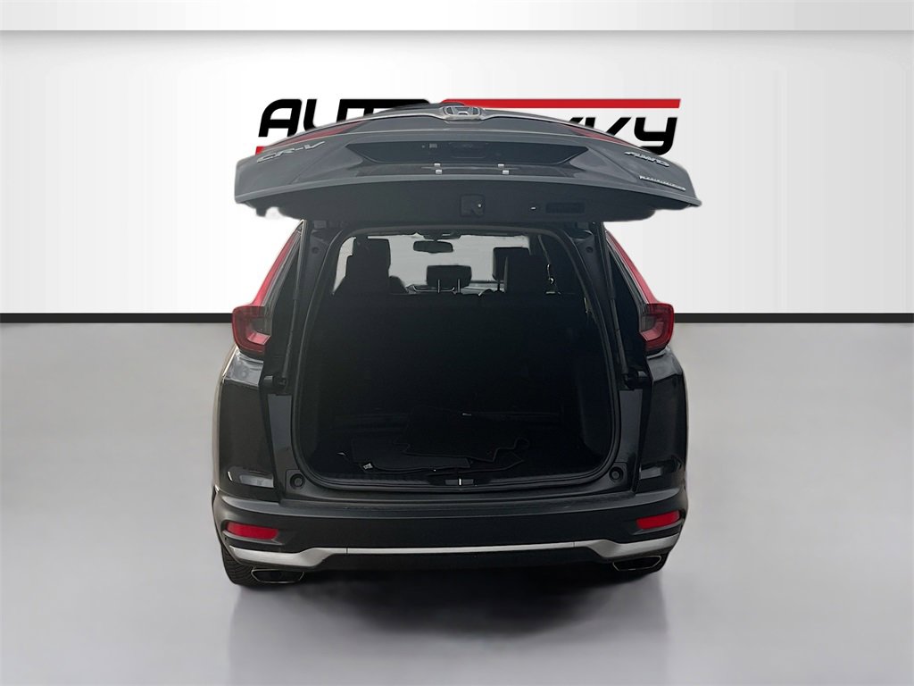 Used 2021 Honda CR-V Touring image 24