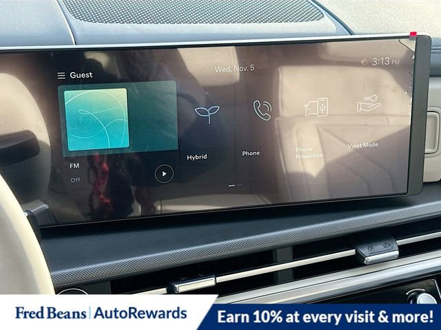 New 2026 Hyundai Santa Fe SEL image 13