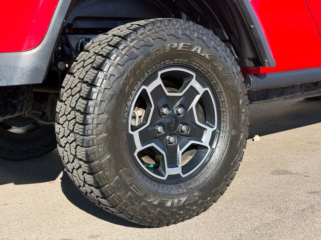 Used 2022 Jeep Gladiator Mojave w/ LED Lighting Group image 24