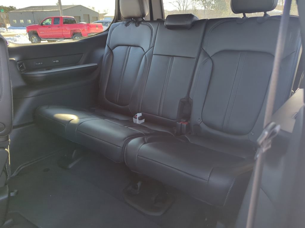 New 2026 Jeep Grand Wagoneer Limited image 40