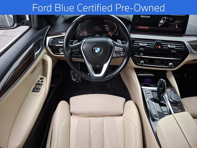 Used 2021 BMW 530i xDrive w/ Convenience Package image 13