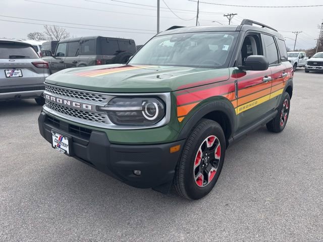 Used 2025 Ford Bronco Sport Free Wheeling w/ Convenience Package image 1