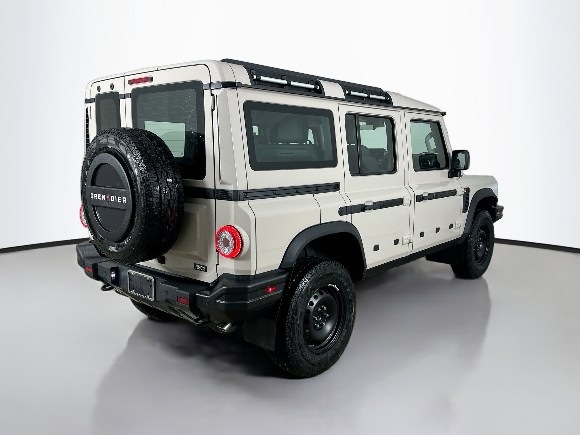 New 2026 INEOS Grenadier AWD/4WD image 5