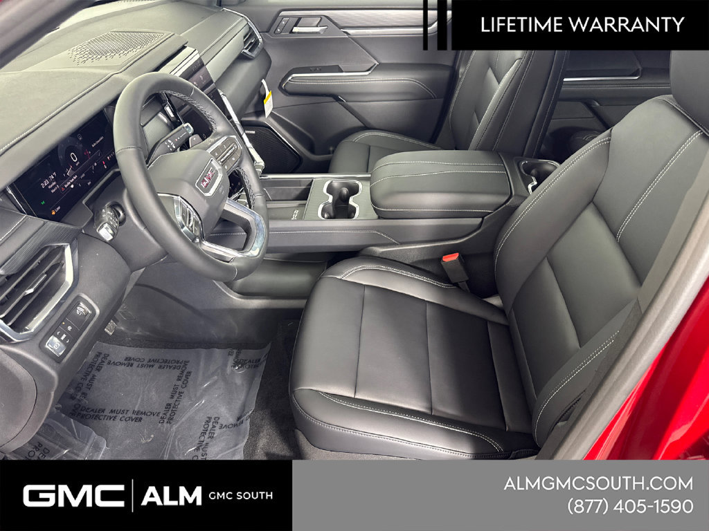 New 2026 GMC Acadia Elevation w/ Elevation Premium Package FWD image 11