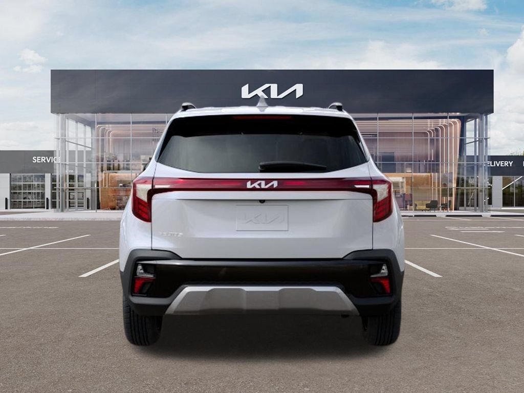 New 2026 Kia Seltos S FWD image 5