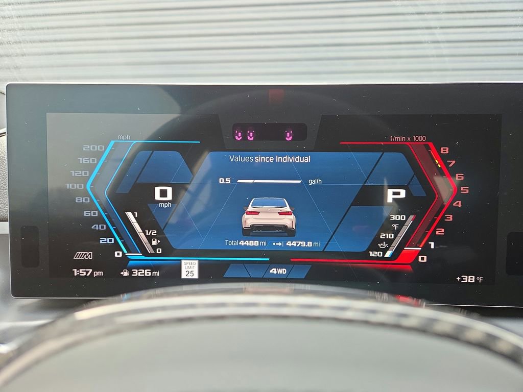 Used 2026 BMW M3 Competition image 10