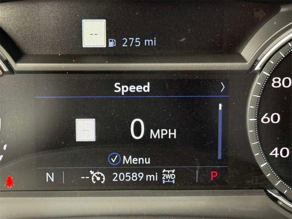 Used 2025 Cadillac XT5 Premium Luxury image 5