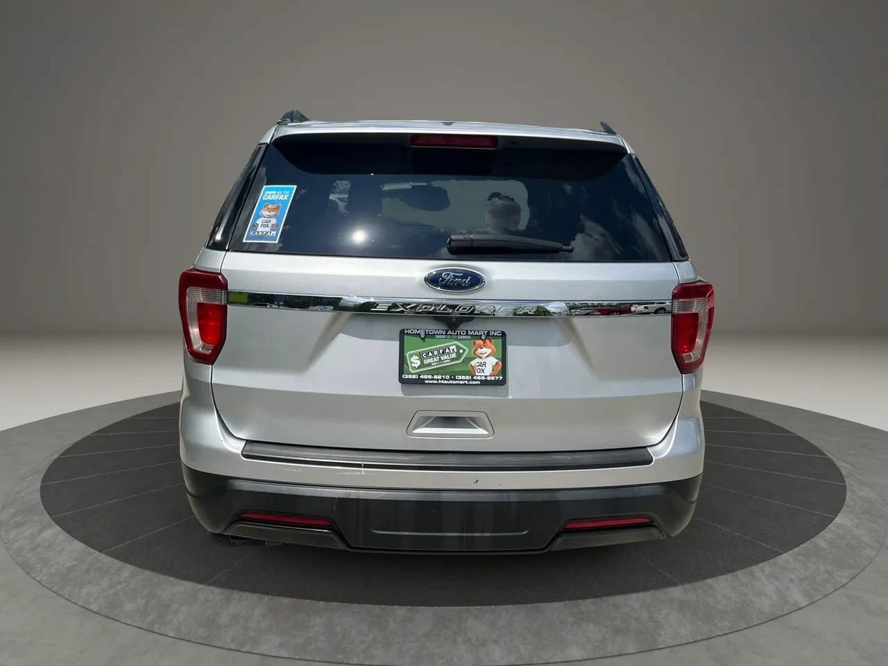 Used 2018 Ford Explorer FWD image 5